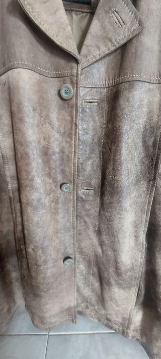 Chaqueta hombre auténtica 