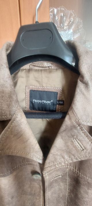 Chaqueta hombre auténtica 