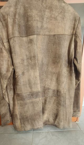 Chaqueta hombre auténtica 