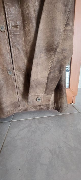 Chaqueta hombre auténtica 