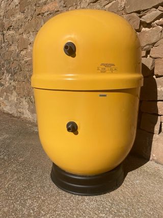 Abonadora de goteo fluidra 250l