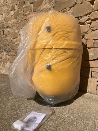 Abonadora de goteo fluidra 250l