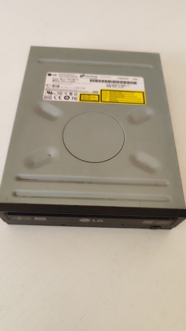 Super multi DVD Driver Rewriter