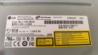 Super multi DVD Driver Rewriter