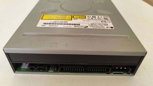 Super multi DVD Driver Rewriter