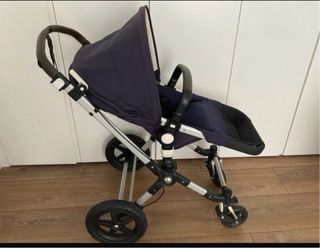Bugaboo Cameleon azul marino