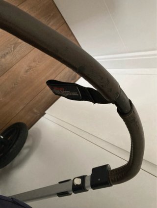 Bugaboo Cameleon azul marino