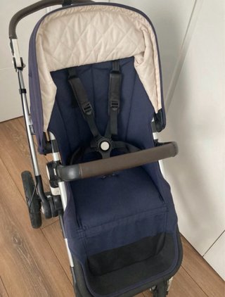 Bugaboo Cameleon azul marino