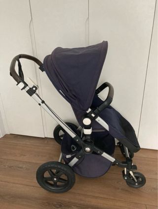 Bugaboo Cameleon azul marino