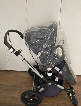 Bugaboo Cameleon azul marino