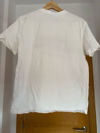 Camiseta blanca