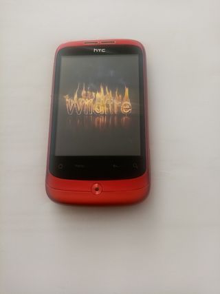 Móvil HTC WildFire