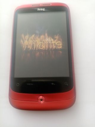Móvil HTC WildFire