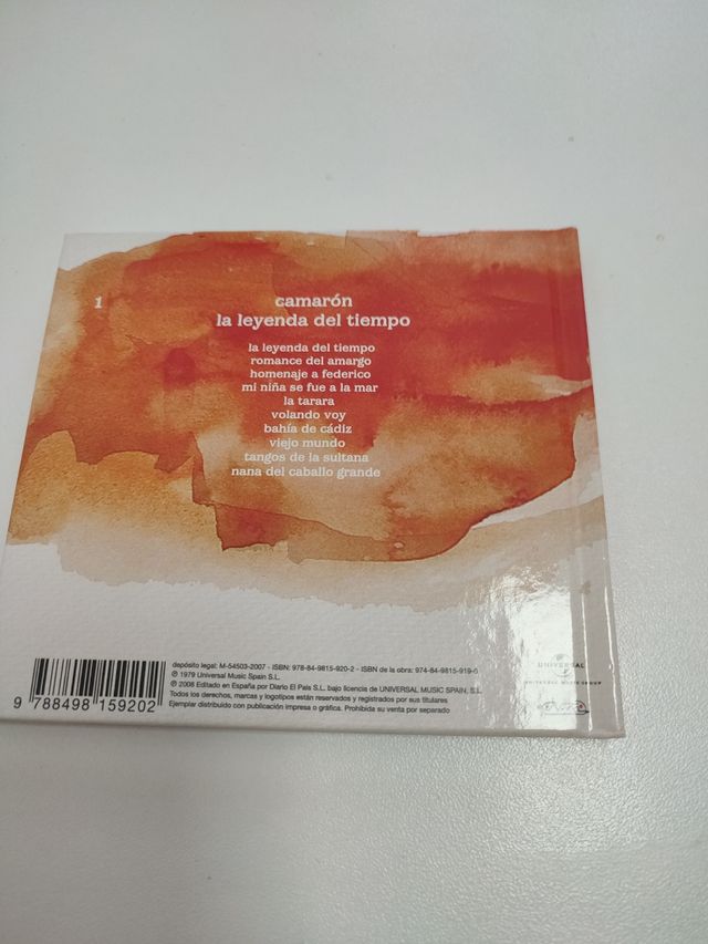 Camarón: La Leyenda del Tiempo