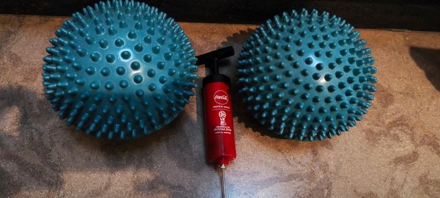 Bolas maseajar y fortalecer pies