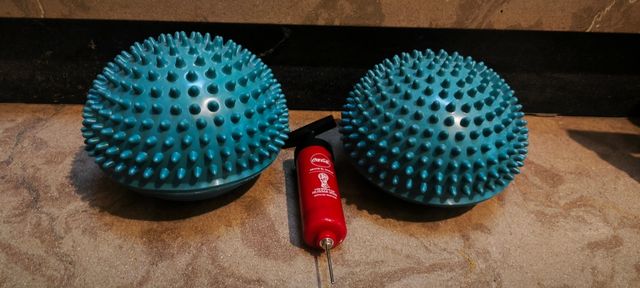 Bolas maseajar y fortalecer pies