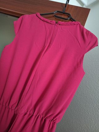 Mono largo color buganvilla