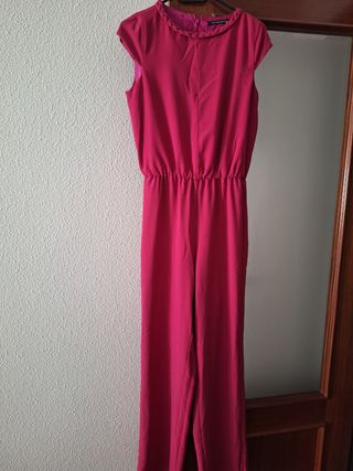 Mono largo color buganvilla