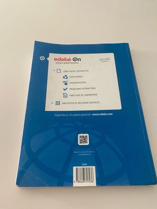 Libro QUIMICA 2 BACHILLERATO