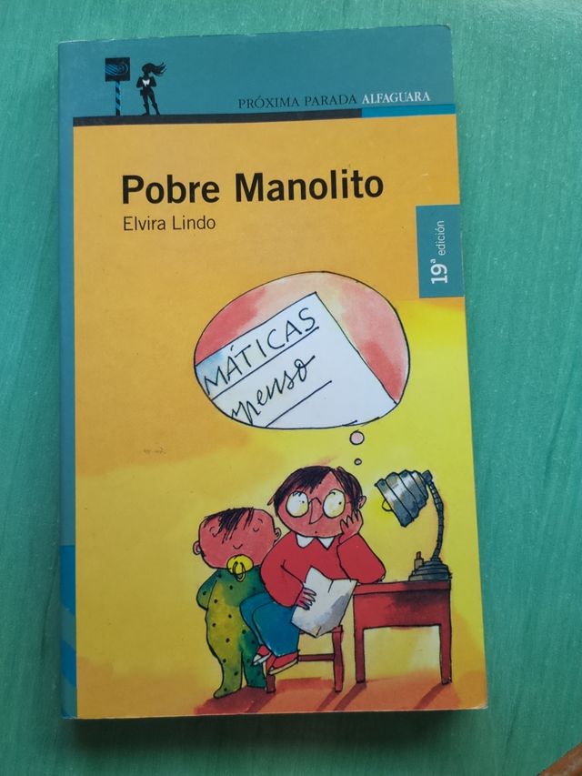 Pobre Manolito