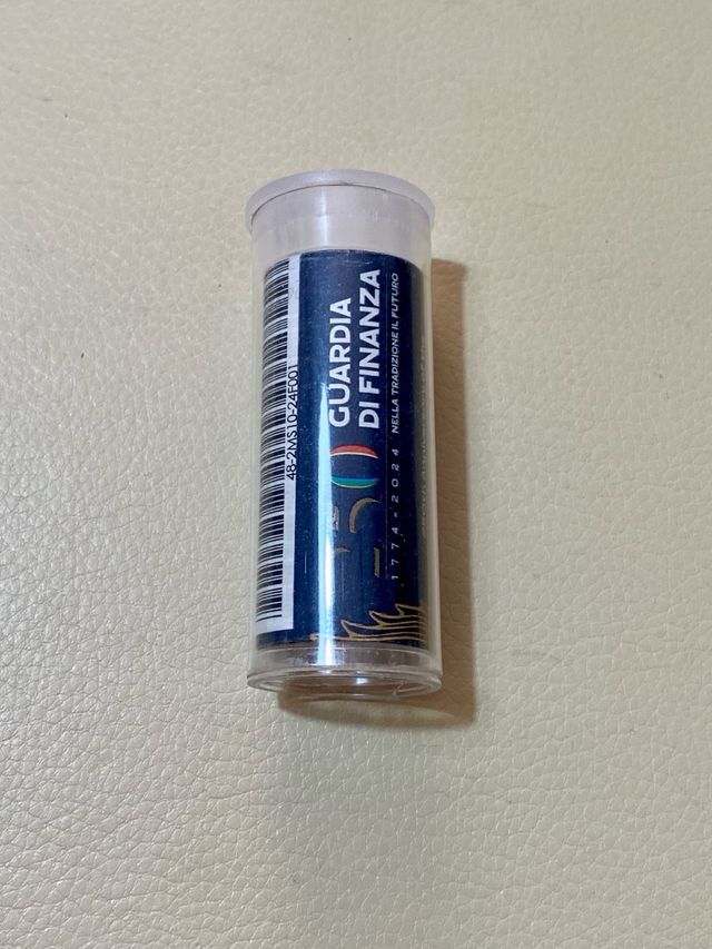 2 Euro - 250 Guardia di Finanza