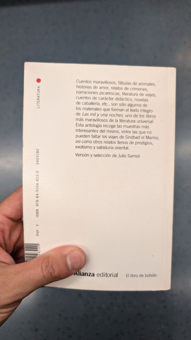 Las Mil y Una Noches: Antología (Spanish Edition)