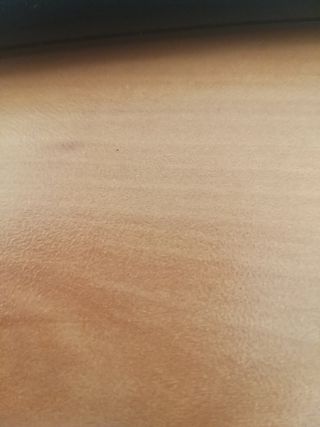 Persiana alicantina PVC BLANCA a estrenar