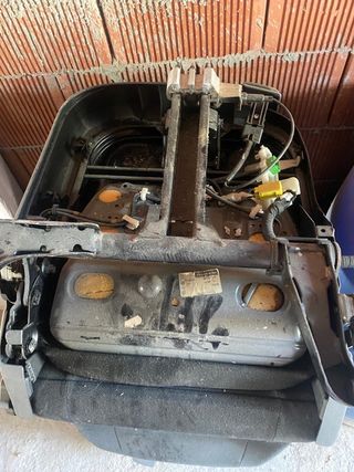 Asientos golf 4
