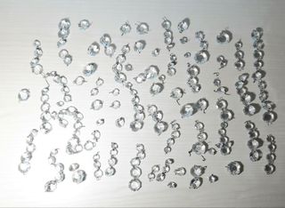 Lágrimas de cristal reposición lámparas