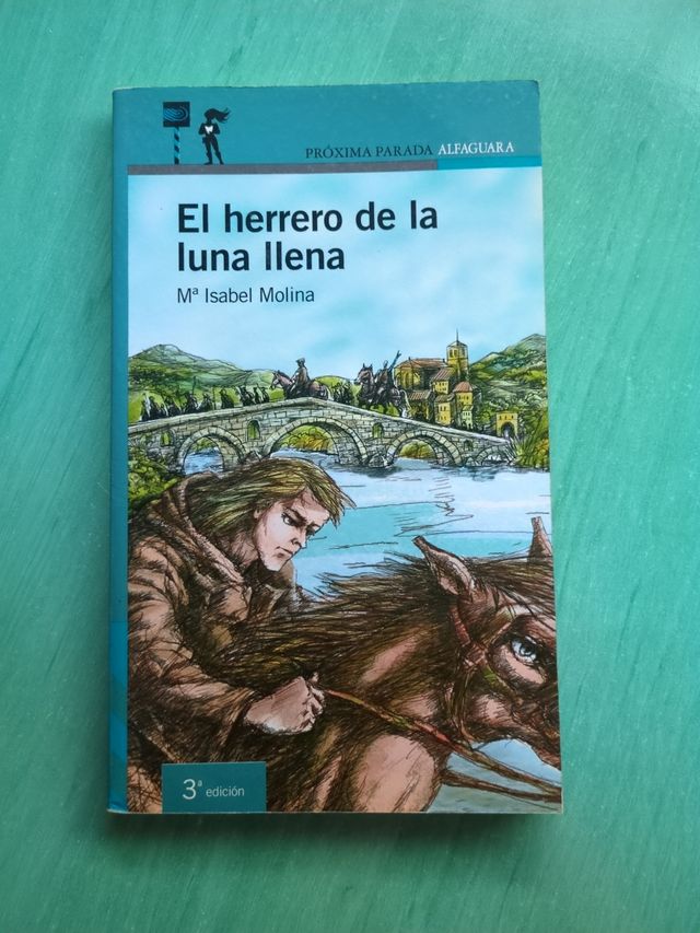 El herrero de la luna llena