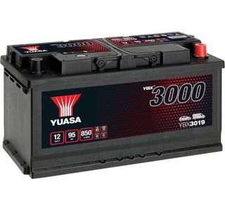 Baterias agm star stop