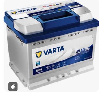 Baterias agm star stop