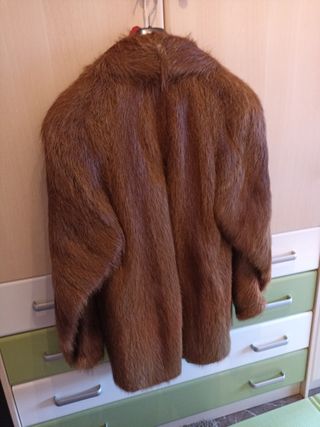 Abrigo de señora