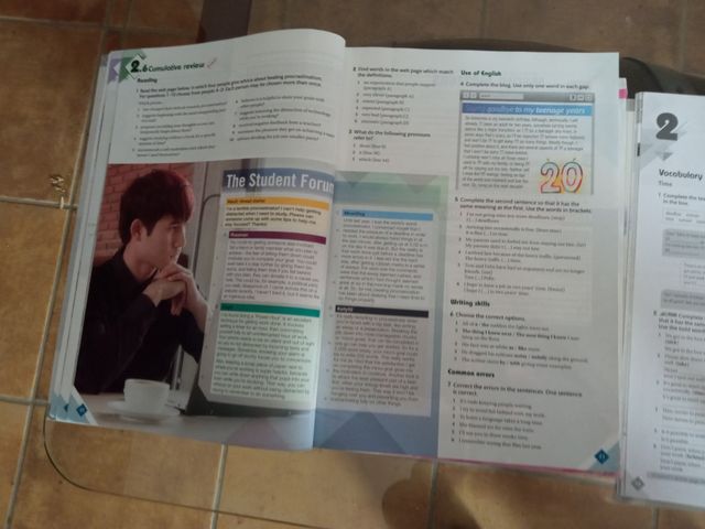 Reach Up 2. Workbook