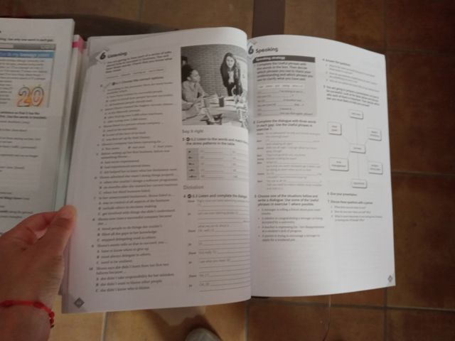 Reach Up 2. Workbook