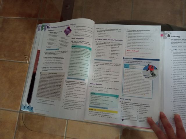 Reach Up 2. Workbook