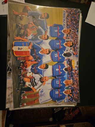 30 Poster sport calcio e jordan