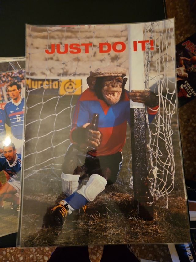 30 Poster sport calcio e jordan