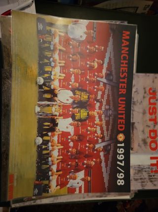 30 Poster sport calcio e jordan