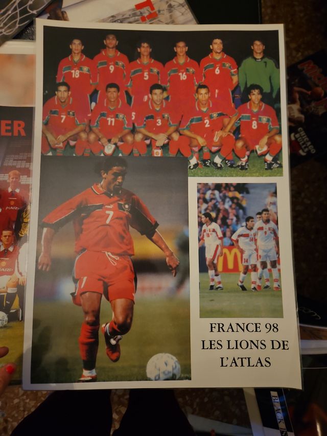 30 Poster sport calcio e jordan