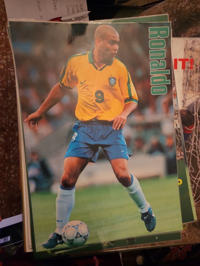 30 Poster sport calcio e jordan