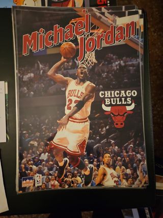 30 Poster sport calcio e jordan