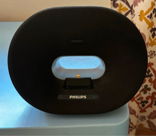 Altavoz Philips para iphone