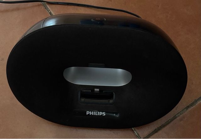 Altavoz Philips para iphone