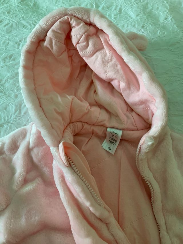 Buzo bebe 68 cm