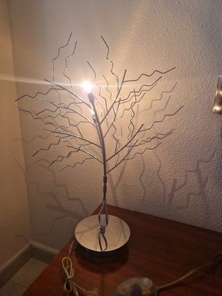 Lámpara de mesa