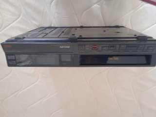 Reproductor VHS