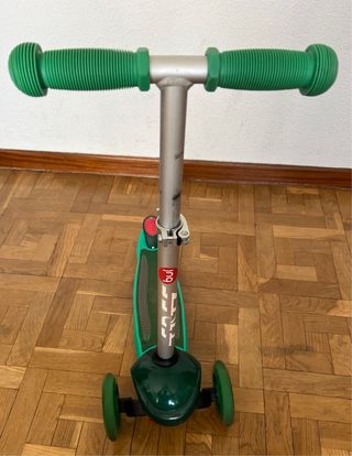 Monopatine Oxybul 3 ruedas 