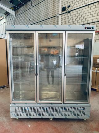 Nevera de 2 puertas y 3 puertas 