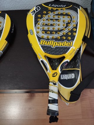 Raquetas de pádel